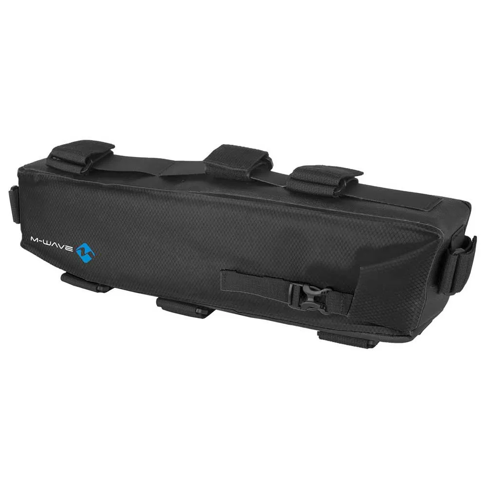 M-Wave Rough Ride B Ramväska, Black, One Size