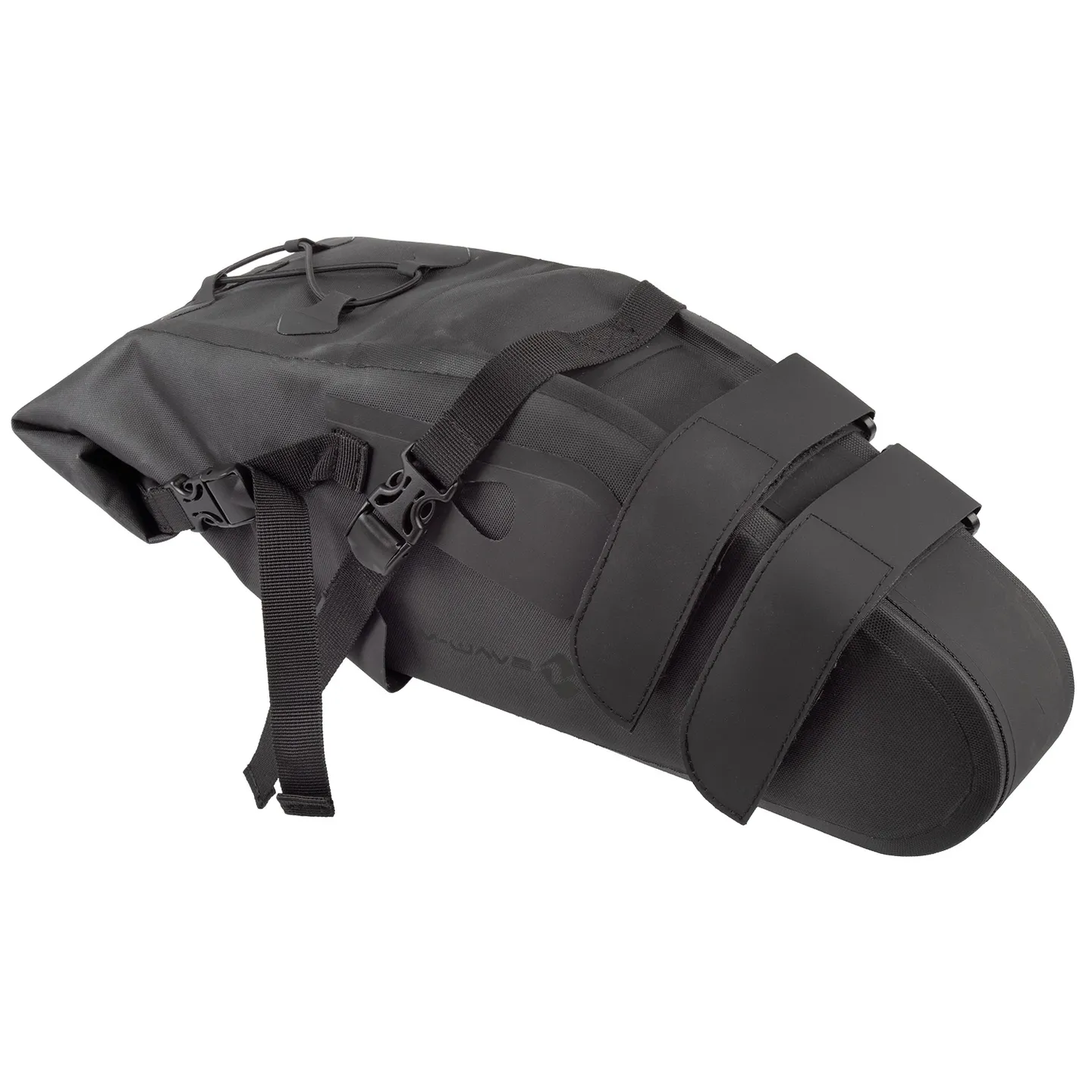 M-Wave Rough Ride II L Sadelväska, Black, L M-Wave Rough Ride II L Sadelväska, Black, L