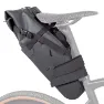M-Wave Rough Ride II L Sadelväska, Black, L