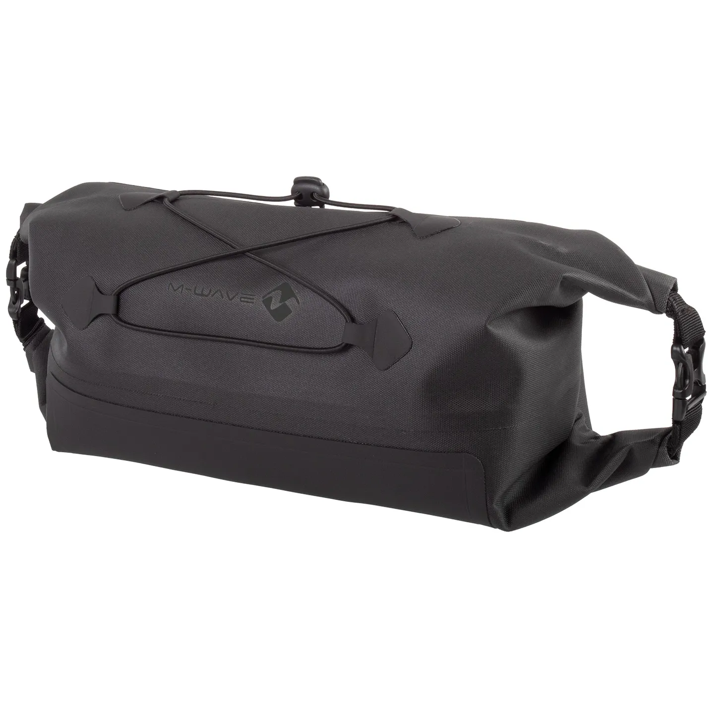 M-Wave Rough Ride II L Styrväska, Black, L