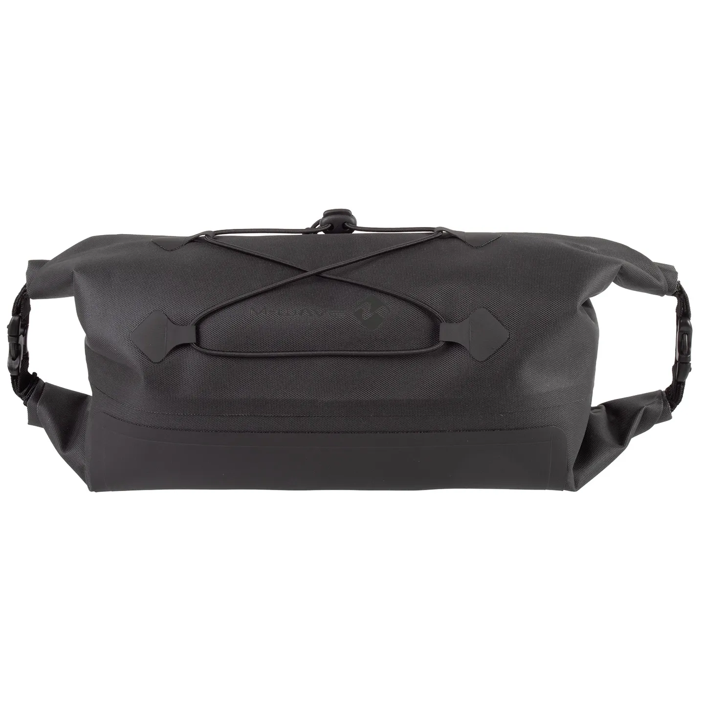 M-Wave Rough Ride II L Styrväska, Black, L