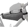 M-Wave Rough Ride II Ramväska, Black, One Size