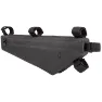 M-Wave Rough Ride II Ramväska, Black, One Size