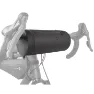 M-Wave Rough Ride II S Styrväska, Black, S