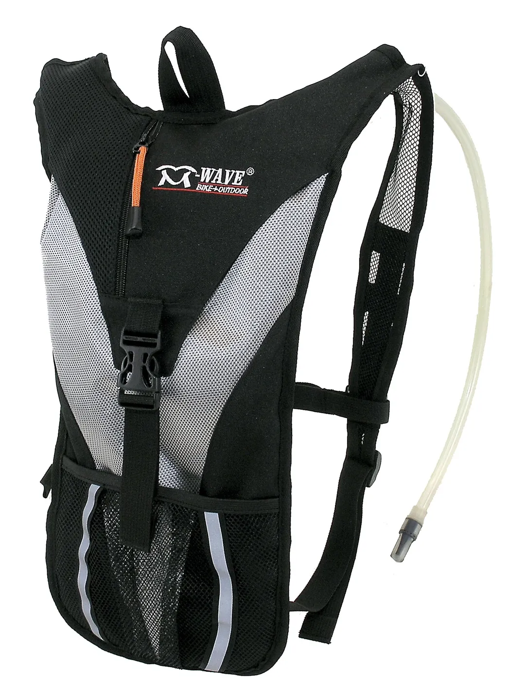 M-Wave Ryggsäck, Grey / black, One Size M-Wave Ryggsäck, Grey / black, One Size