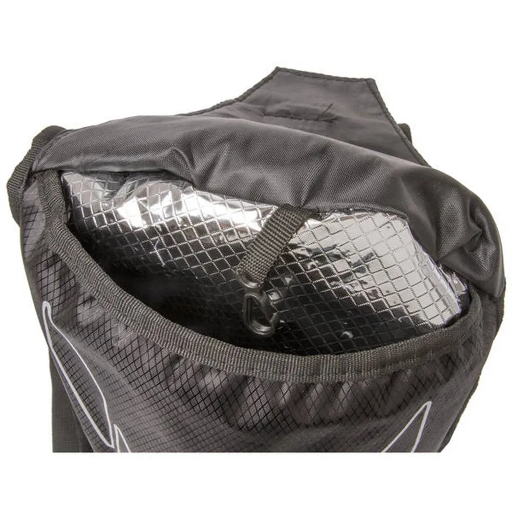 M-Wave Ryggsäck, Grey / black, One Size M-Wave Ryggsäck, Grey / black, One Size