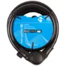 M-Wave S 20.18 Kabellås, Black, 20 x 1800mm