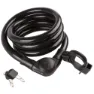 M-Wave S 20.18 Kabellås, Black, 20 x 1800mm