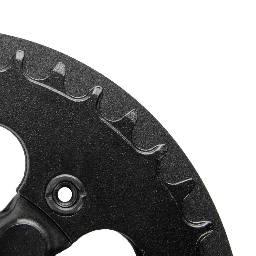 M-Wave Samox Jis Vevparti, Black, 170mm, 40t