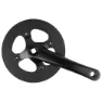 M-Wave Samox Jis Vevparti, Black, 170mm, 40t