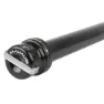 M-Wave Scrax B12 Genomgående Axel, Black, 12 x 148mm