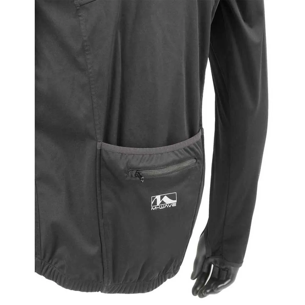 M-Wave Softshell Jacka, Black
