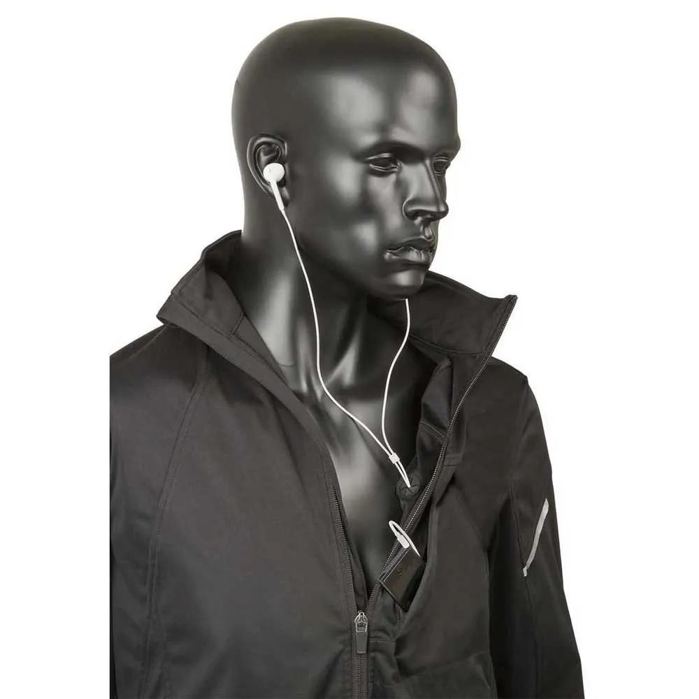 M-Wave Softshell Jacka, Black