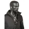 M-Wave Softshell Jacka, Black