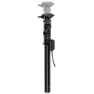 M-Wave Sp110-adj Qr Dropperstolpe, Black aluminium, 335-445mm, 31.6mm