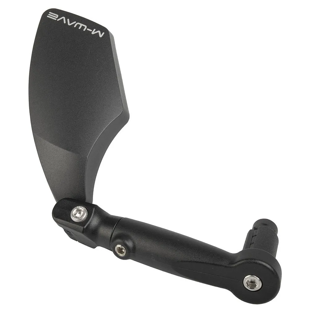 M-Wave Spy Space Backspegel, Black, One Size M-Wave Spy Space Backspegel, Black, One Size
