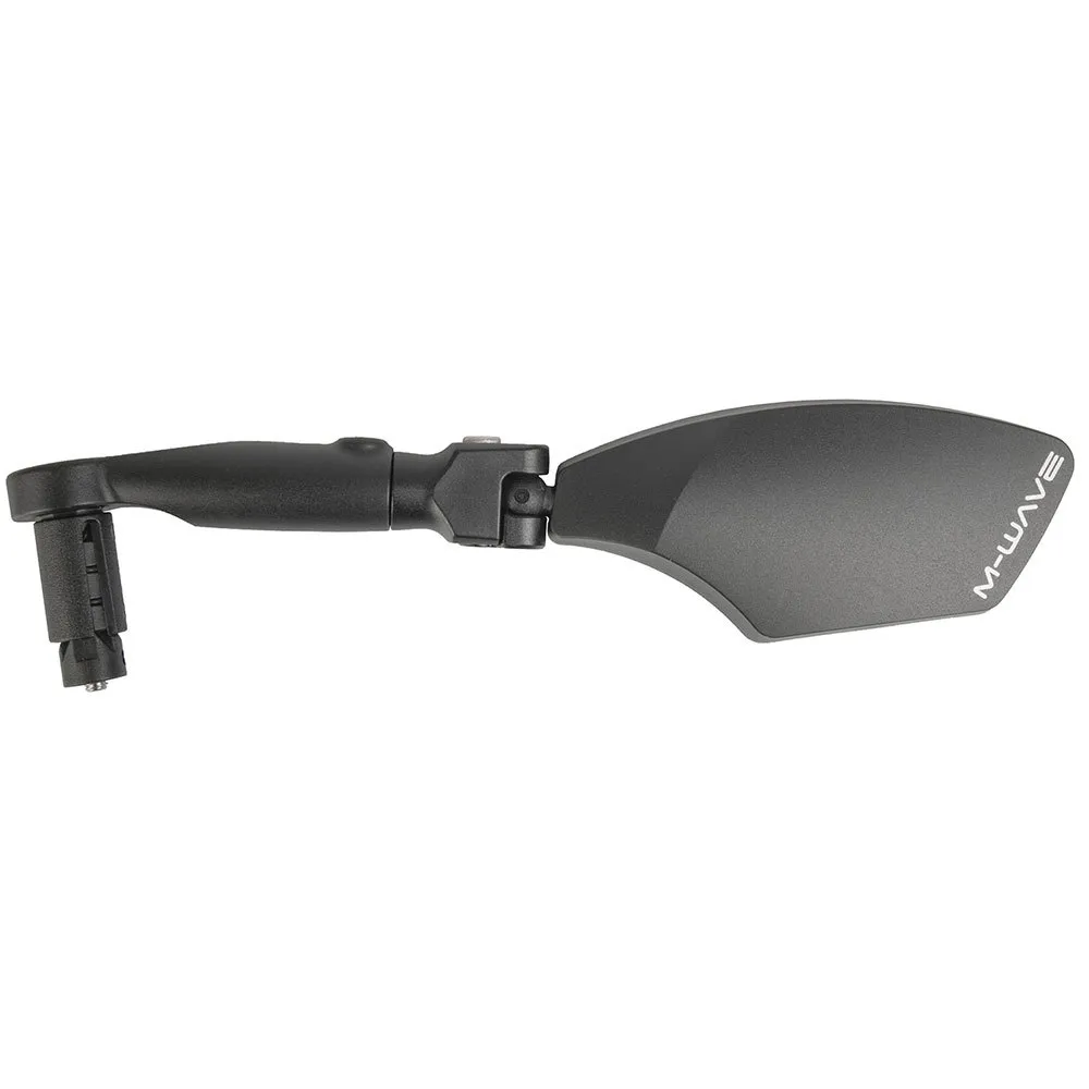 M-Wave Spy Space Backspegel, Black, One Size M-Wave Spy Space Backspegel, Black, One Size