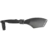 M-Wave Spy Space Backspegel, Black, One Size
