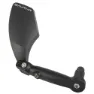 M-Wave Spy Space Backspegel, Black, One Size