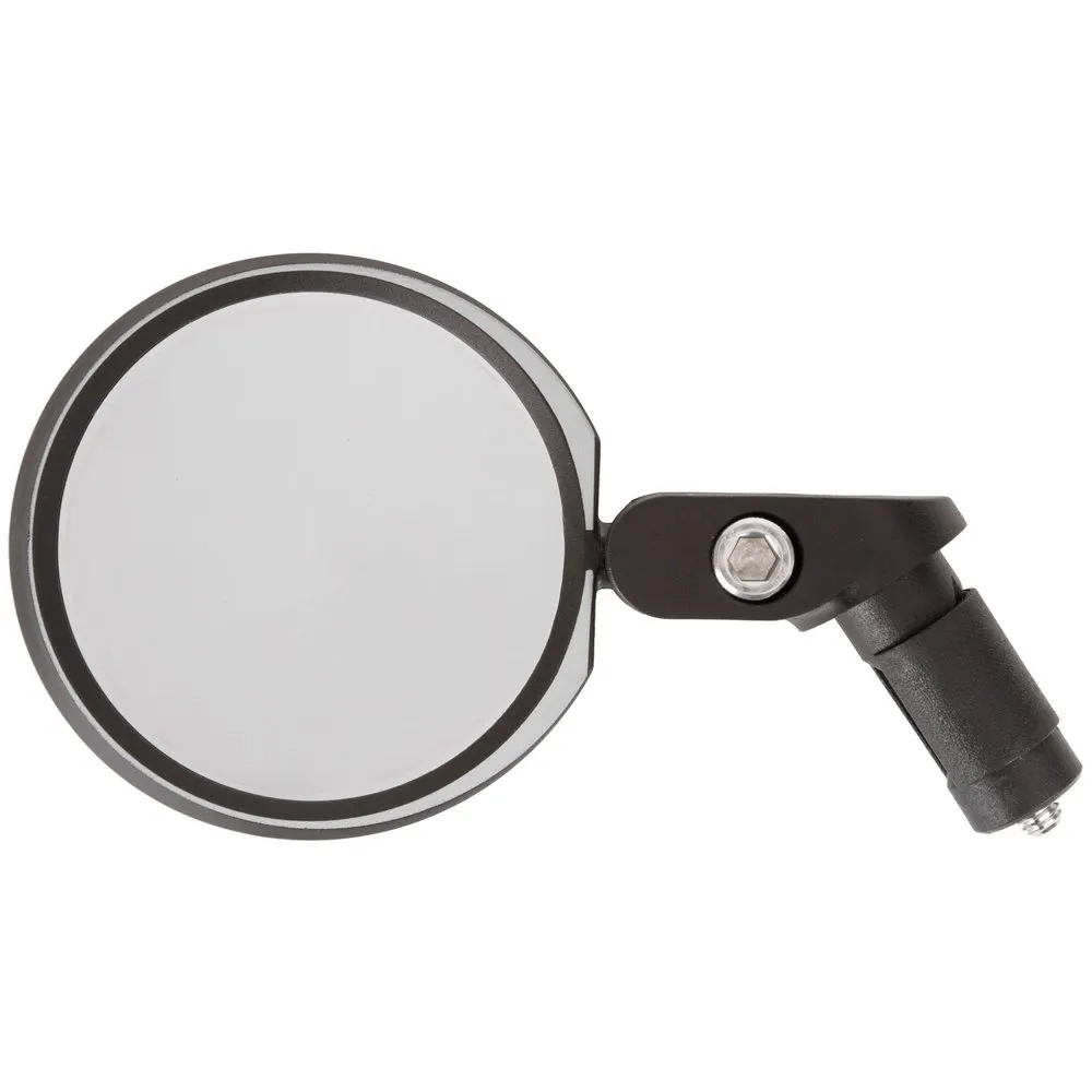 M-Wave Spy Space In Backspegel, Black, One Size M-Wave Spy Space In Backspegel, Black, One Size