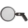 M-Wave Spy Space In Backspegel, Black, One Size