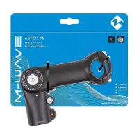 M-Wave St-cs.1 31.8 Mm Cykelstyrstam