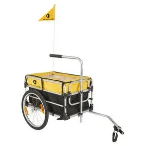 M-Wave Stalwart Carry Fold Bagage släp