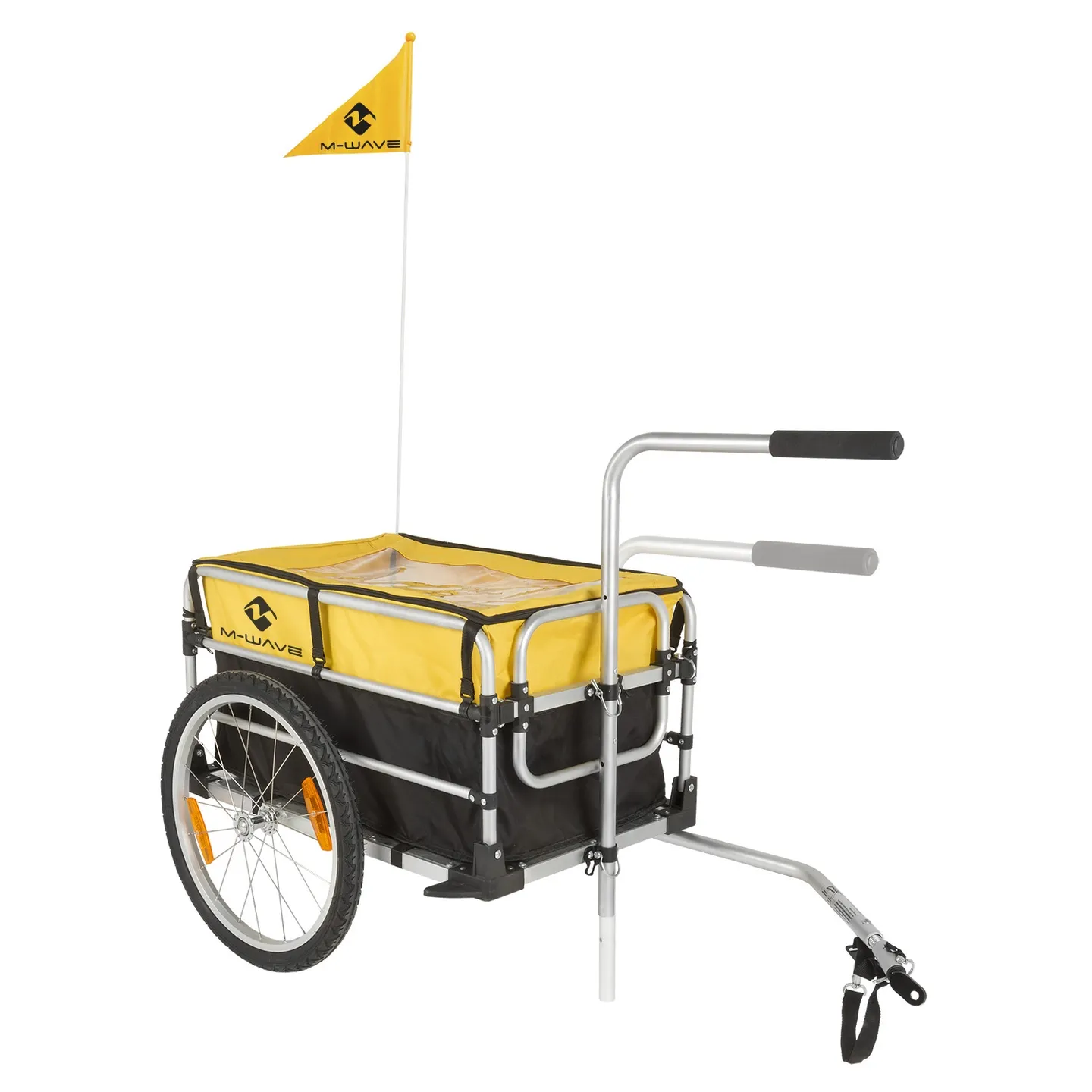 M-Wave Stalwart Carry Fold Bagage släp