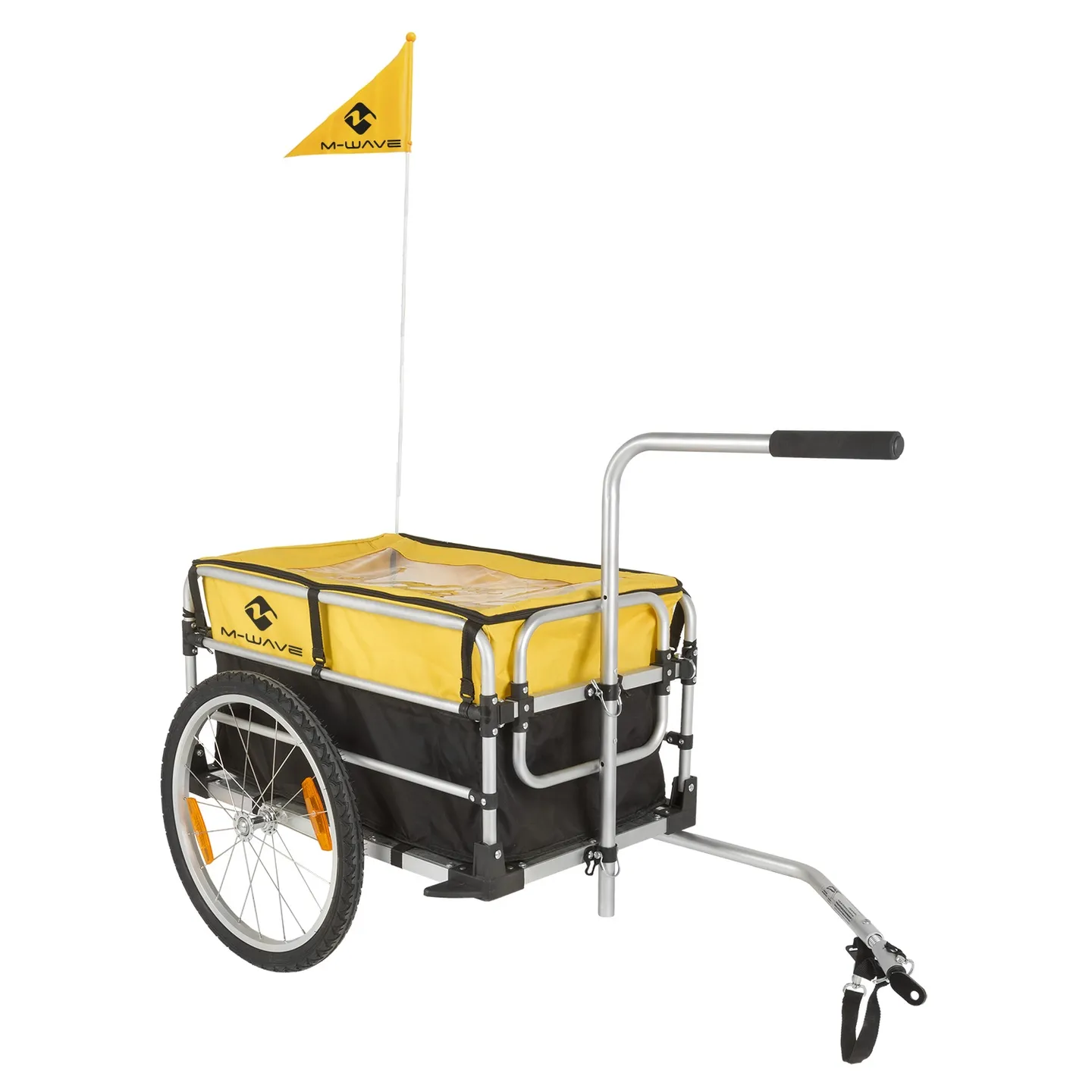 M-Wave Stalwart Carry Fold Bagage släp
