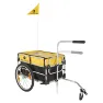 M-Wave Stalwart Carry Fold Bagage släp