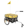 M-Wave Stalwart Carry Fold Bagage släp