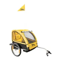 M-Wave Stalwart Kid 2 Cykelkärra