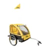 M-Wave Stalwart Kid 2 Cykelkärra, Black / yellow, Max 20kg