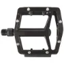 M-Wave Steady Flat 3 Cykelpedaler, Black, One Size