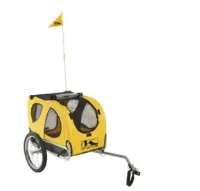 M-Wave Stewart Hunde Trailer M-Wave Stewart Hunde Trailer