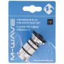 M-Wave Styrlager Gap Cap