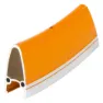 M-Wave Sxt Landsvägscykelfälg, Orange, 700 - 28" 32H