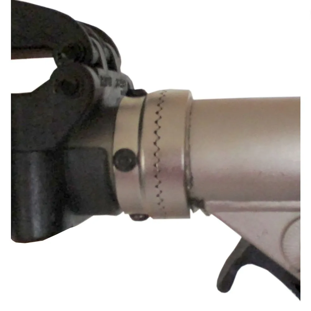 M-Wave Top Assist 2 Reparationsställ, Silver, One Size