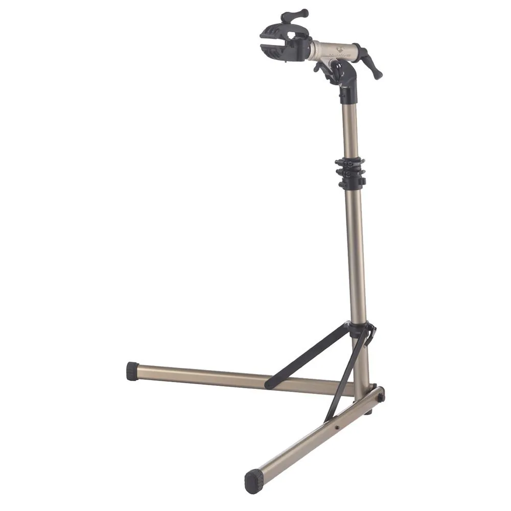 M-Wave Top Assist 2 Reparationsställ, Silver, One Size