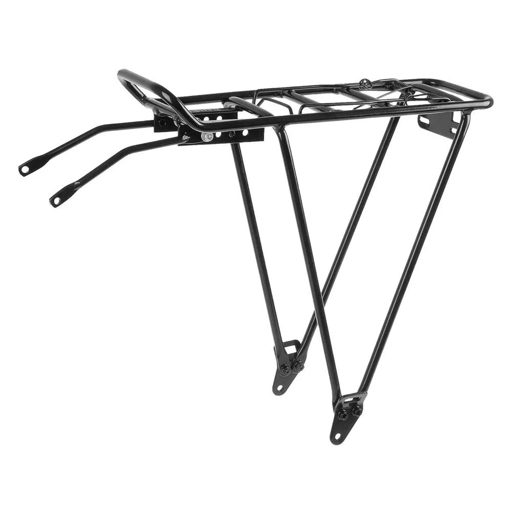 M-Wave Traveller A Basic Pakethållare, Black, 26-28"