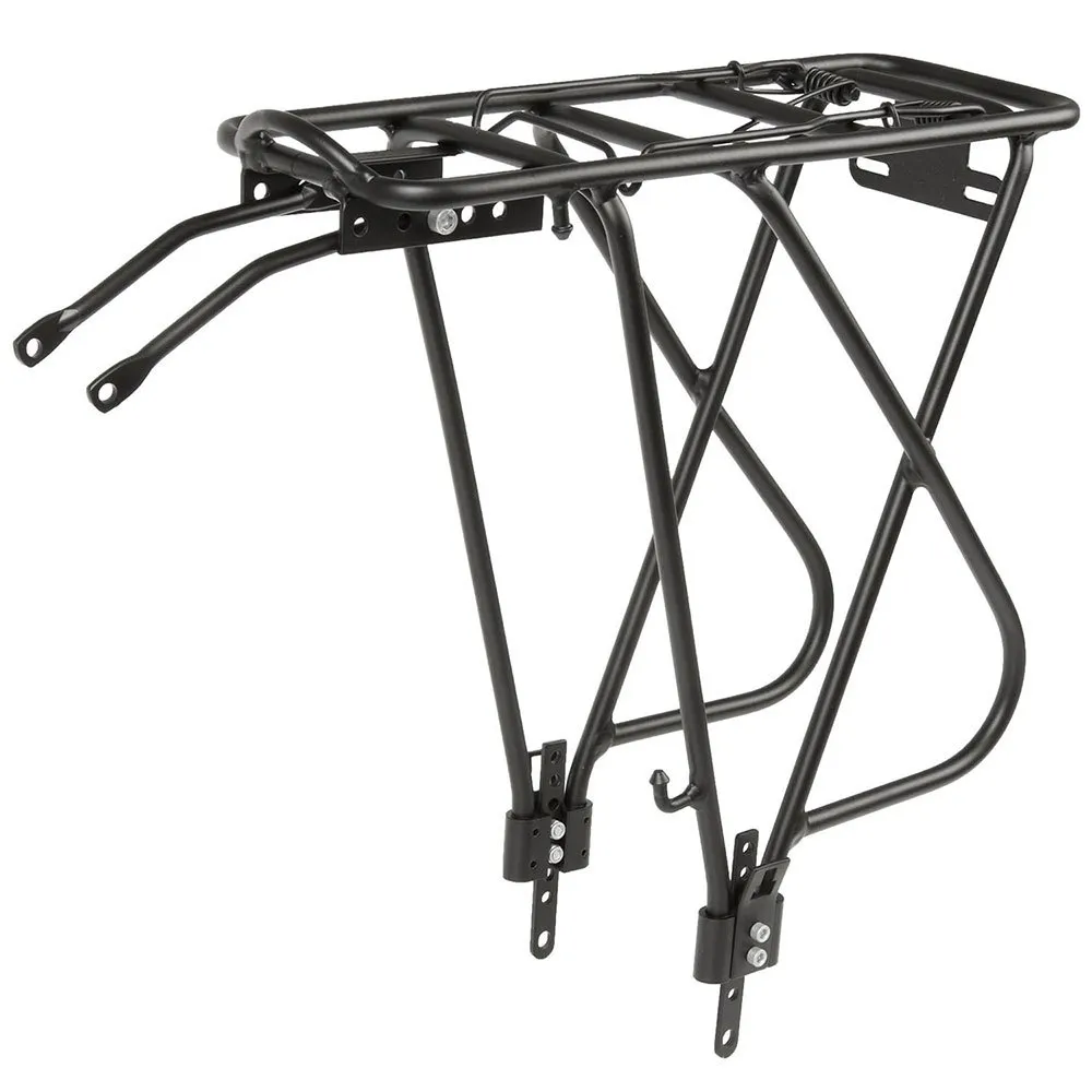 M-Wave Traveller A Ii Pakethållare, Black, 24-29"