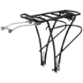 M-Wave Traveller Basic Carrier Pakethållare, Black, 24-29"