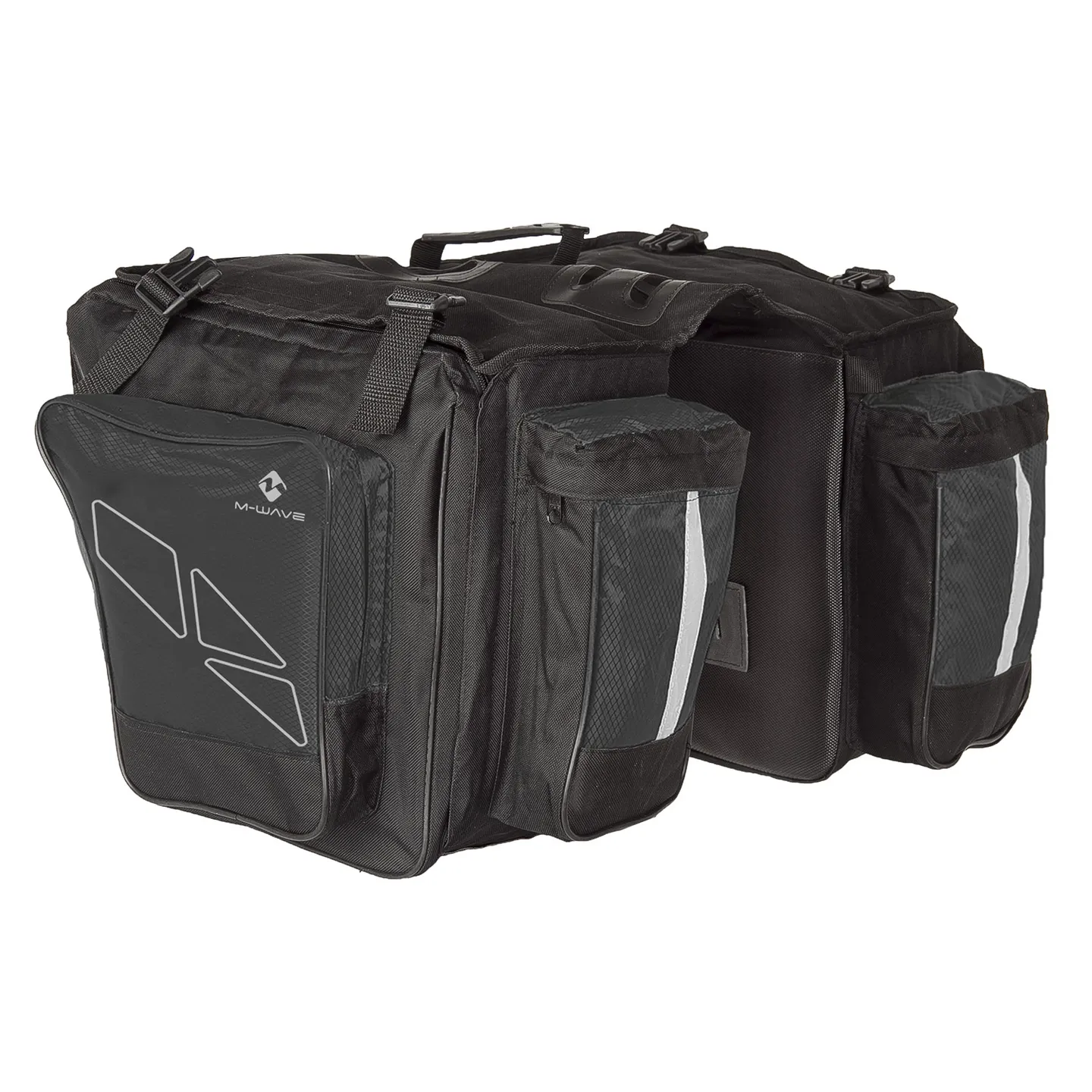 M-Wave Traveller Trippelbag