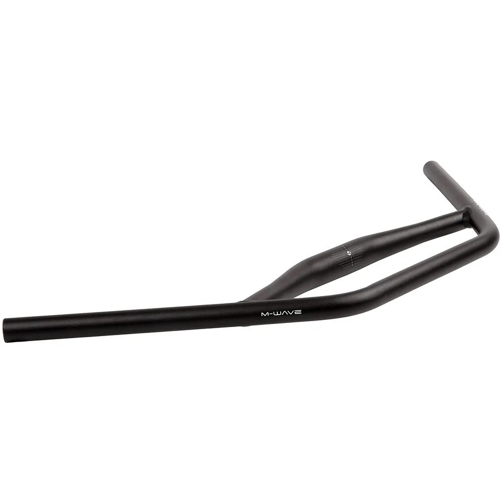 M-Wave Trekking Styre, Black, 31.8mm, 660mm M-Wave Trekking Styre, Black, 31.8mm, 660mm