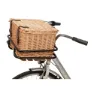 M-Wave Universal Wicker Korg, Brown, One Size
