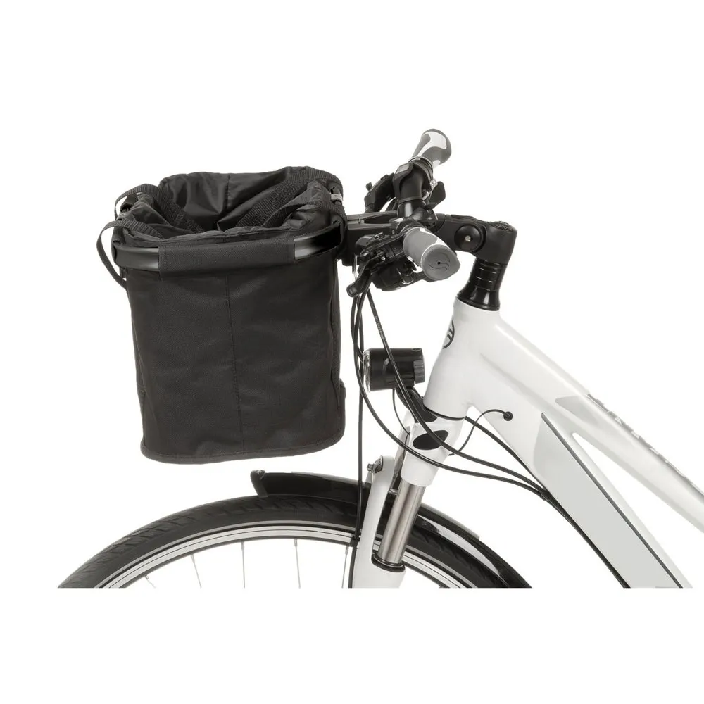 M-Wave Utrecht Fold Styrväska 20l, Black, One Size