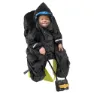 M-Wave Vattentät Poncho, Black
