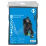 M-Wave Vattentät Poncho, Black