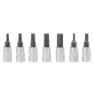 M-Wave Verktyg Tw-2-24, Black, One Size
