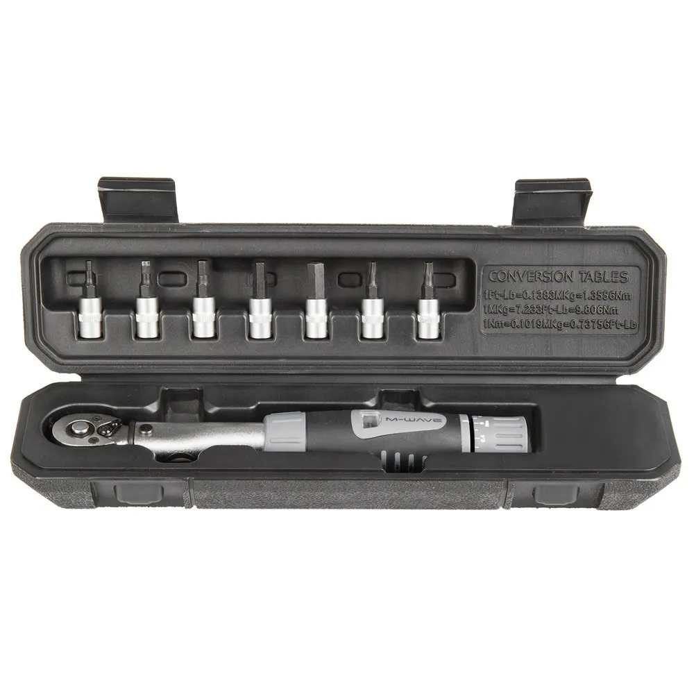 M-Wave Verktyg Tw-2-24, Black, One Size M-Wave Verktyg Tw-2-24, Black, One Size
